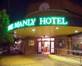 The Manly Hotel - Whitsundays Tourism