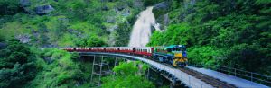 Kuranda Scenic Railway - Whitsundays Tourism