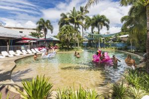 Summer House Backpackers Cairns - Whitsundays Tourism