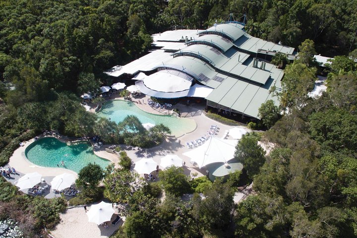 3-Day Fraser Island Resort Package - Whitsundays Tourism